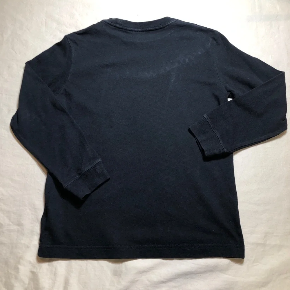 Old Navy Skater Pigeon Long Sleeve Tee